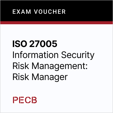 ISO/IEC 27005 Risk Manager